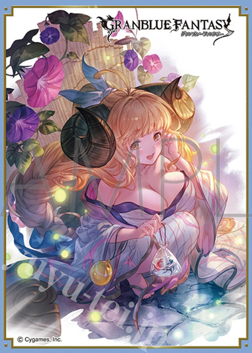 きゃらスリーブコレクション マットシリーズ グランブルーファンタジー アニラ | 販売 | サプライ