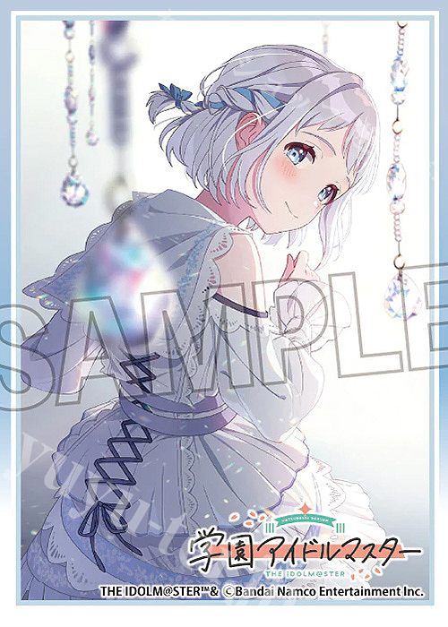 学園アイドルマスター イラストスリーブNT 一つ踏み出した先に 葛城リーリヤ | 販売 | サプライ