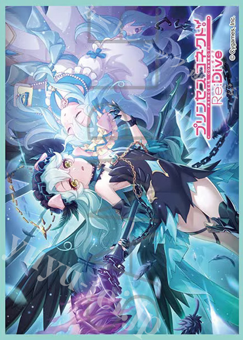 きゃらスリーブコレクション マットシリーズ プリンセスコネクト！Re:Dive 「プレシア(フォールン)」 | 販売 | サプライ
