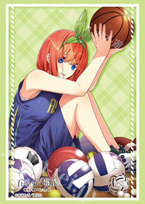 ブシロードスリーブコレクションHG Vol.4559 五等分の花嫁『中野四葉』Part.3 | 販売 | サプライ