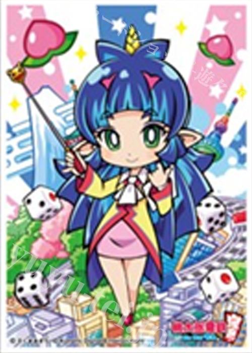 キャラクタースリーブ EN-1413 桃太郎電鉄 〜昭和 平成 令和も定番！〜 夜叉姫 | 販売 | サプライ