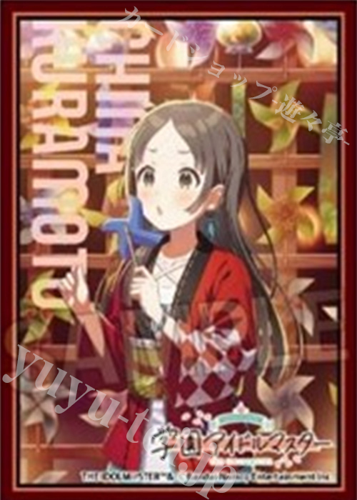 学園アイドルマスター イラストスリーブNT Wonder Scale ’24祭 倉本千奈 | 販売 | サプライ