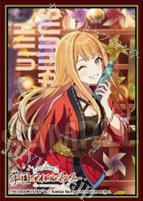 学園アイドルマスター イラストスリーブNT 夢へのリスタート