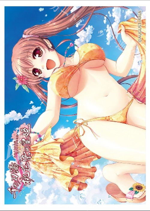 千の刃濤、桃花染の皇姫 スリーブ『椎葉古杜音／ビキニ』 | 販売 | サプライ
