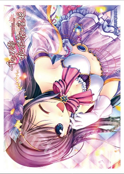 千の刃濤、桃花染の皇姫 スリーブ『稲生滸／アイドル』 | 販売 | サプライ
