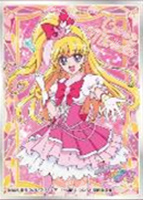 キャラクタースリーブ EN-1463 魔法つかいプリキュア！！〜MIRAI DAYS〜 キュアミラクル[〜MIRAI DAYS〜] | 販売 | サプライ