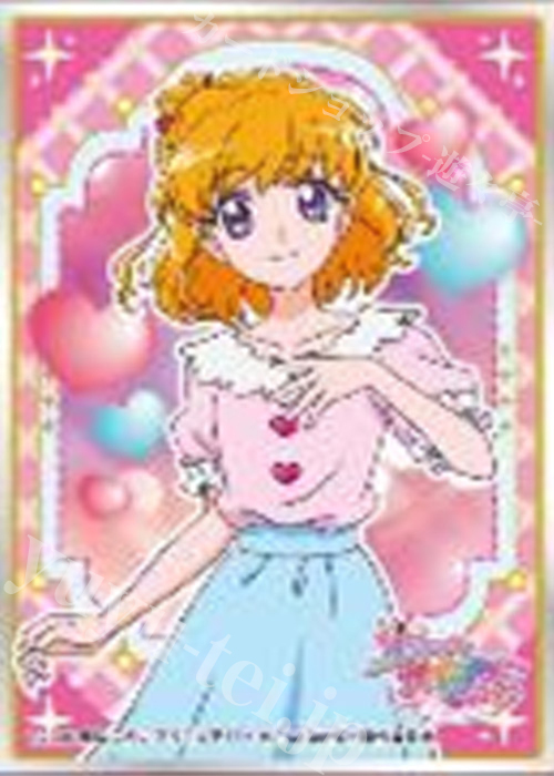 キャラクタースリーブ EN-1466 魔法つかいプリキュア！！〜MIRAI DAYS〜 朝日奈みらい[〜MIRAI DAYS〜] | 販売 | サプライ