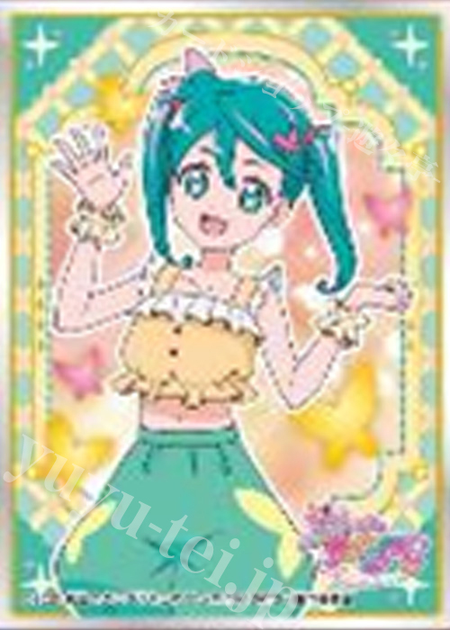 キャラクタースリーブ EN-1470 魔法つかいプリキュア！！〜MIRAI DAYS〜 ひすい | 販売 | サプライ