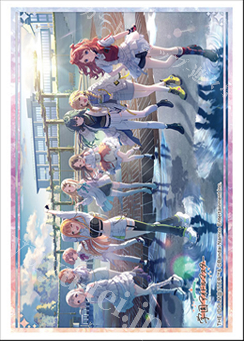 ブシロードスリーブコレクションHG Vol.4764 『学園アイドルマスター』 | 販売 | サプライ