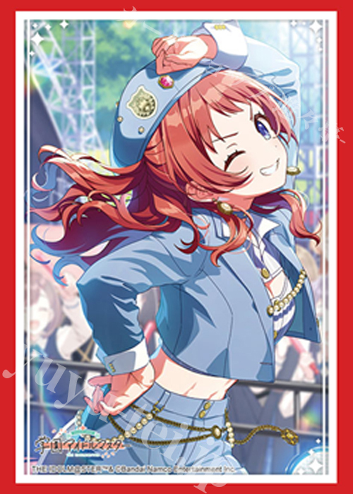 ブシロードスリーブコレクションHG Vol.4765 学園アイドルマスター『花海咲季』Boom Boom Pow ver. | 販売 | サプライ