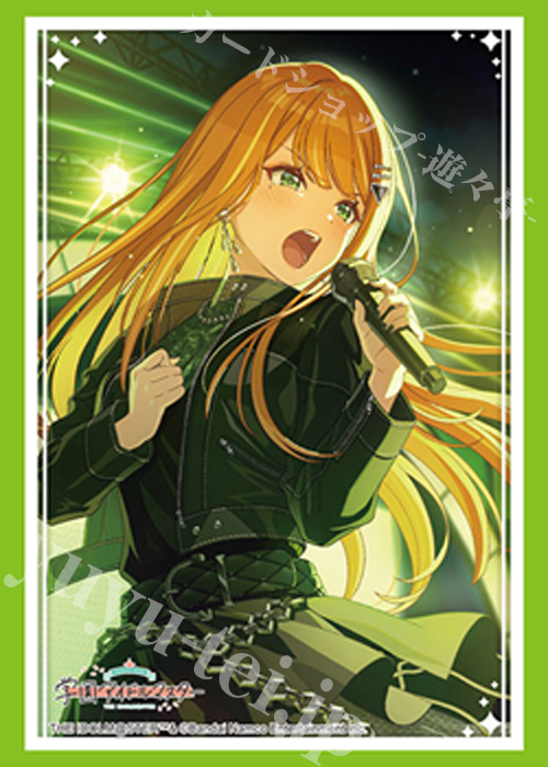 ブシロードスリーブコレクションHG Vol.4770 学園アイドルマスター『紫雲清夏』カクシタワタシver. | 販売 | サプライ