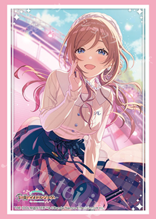 ブシロードスリーブコレクションHG Vol.4773 学園アイドルマスター『姫崎莉波』L.U.V ver. | 販売 | サプライ