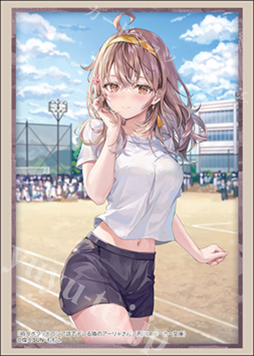 ブシロードスリーブコレクションHG Vol.4777 角川スニーカー文庫 時々ボソッとロシア語でデレる隣のアーリャさん『マーシャ』 | 販売 | サプライ