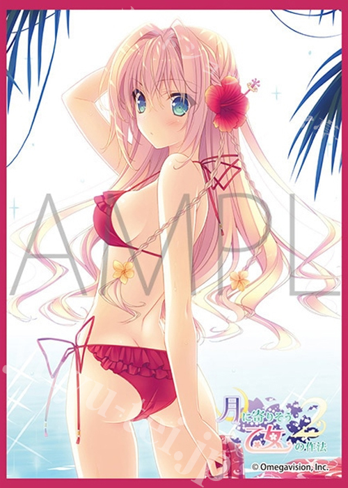きゃらスリーブコレクション マットシリーズ Navel 月に寄りそう乙女の作法2 エスト・ギャラッハ・アーノッツ | 販売 | サプライ
