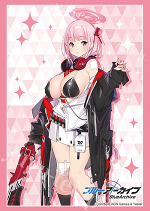 ブシロードスリーブコレクションHG Vol.4817 ブルーアーカイブ『エイミ』 | 販売 | サプライ