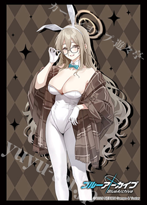 ブシロードスリーブコレクションHG Vol.4821 ブルーアーカイブ『アカネ(バニーガール)』 | 販売 | サプライ