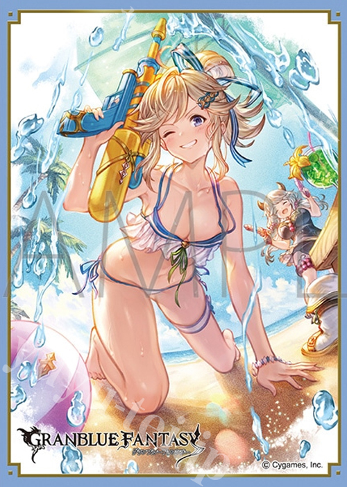 きゃらスリーブコレクション マットシリーズ グランブルーファンタジー ククル | 販売 | サプライ