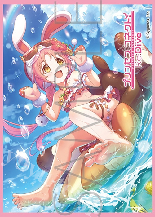 きゃらスリーブコレクション マットシリーズ プリンセスコネクト！Re:Dive ミミ（サマー）(6月27日 発売)