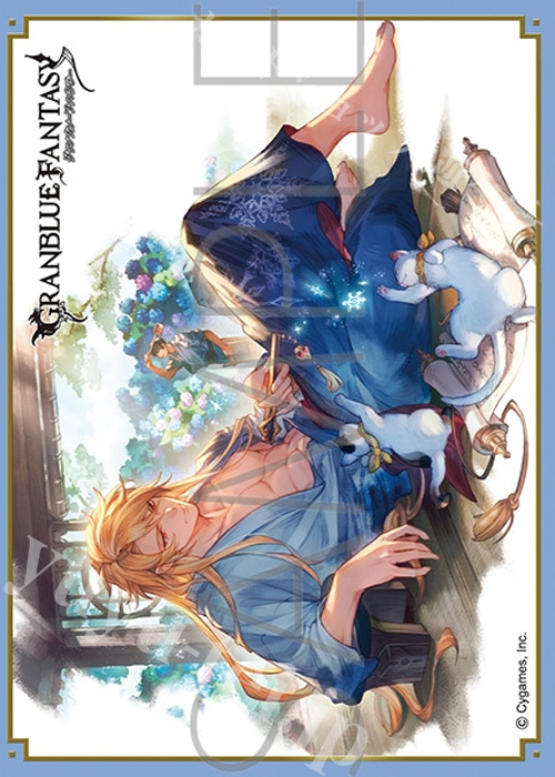 きゃらスリーブコレクション マットシリーズ グランブルーファンタジー アグロヴァル(8月29日 発売)