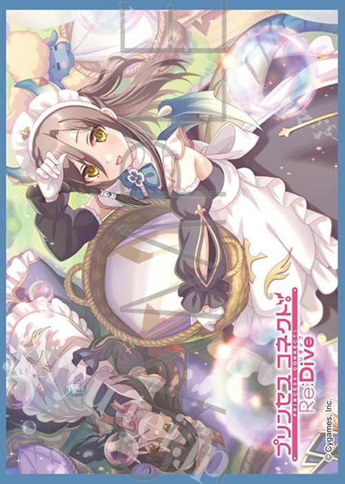 きゃらスリーブコレクション マットシリーズ プリンセスコネクト！Re:Dive リンド(8月29日 発売)
