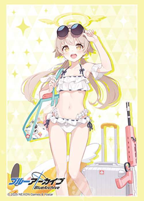 ブシロードスリーブコレクションHG Vol.4863 ブルーアーカイブ『ヒフミ(水着)』(8月29日 発売)