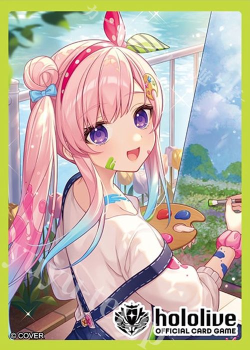 hololive OFFICIAL CARD GAME オフィシャルホロカスリーブ Vol.20 『アイラニ・イオフィフティーン』(9月19日 発売)