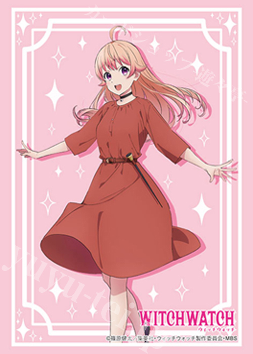 ブシロードスリーブコレクションHG Vol.4882 TVアニメ『ウィッチウォッチ』「若月ニコ」(9月26日 発売)