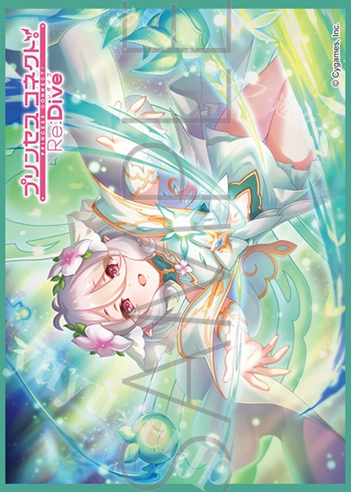 きゃらスリーブコレクション マットシリーズ プリンセスコネクト！Re:Dive コッコロ（プリンセス）(9月26日 発売) | 販売 | サプライ