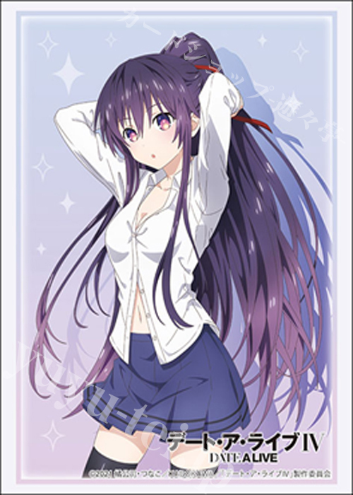 ブシロードスリーブコレクションHG Vol.4886 デート・ア・ライブIV『夜刀神十香』Part.2(10月3日 発売) | 販売 | サプライ