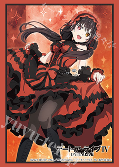 ブシロードスリーブコレクションHG Vol.4887 デート・ア・ライブIV『時崎狂三』Part.5(10月3日 発売) | 販売 | サプライ