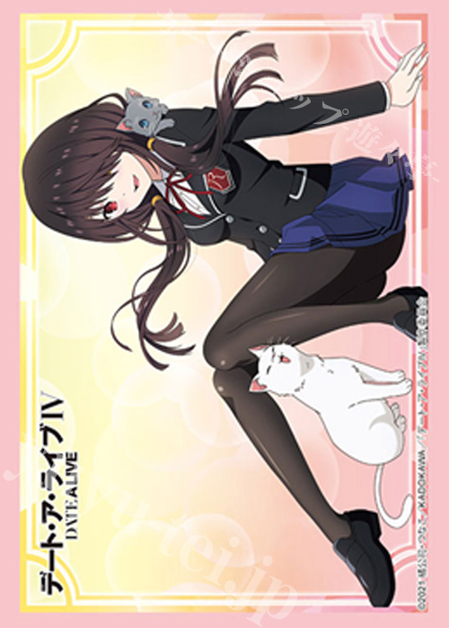 ブシロードスリーブコレクションHG Vol.4888 デート・ア・ライブIV『時崎狂三』Part.6(10月3日 発売) | 販売 | サプライ