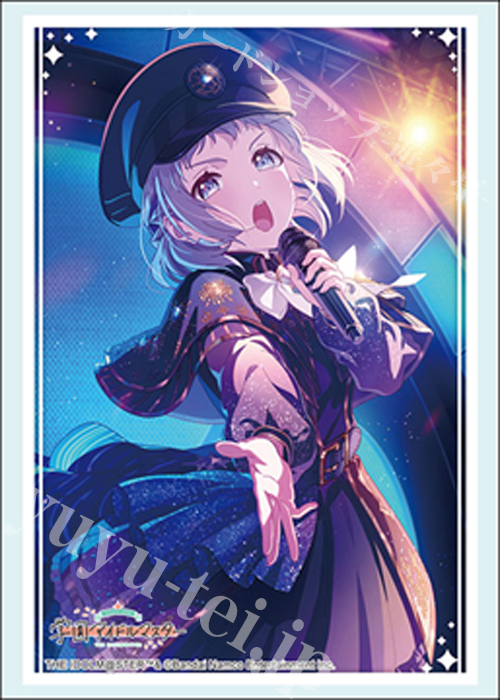 ブシロードスリーブコレクションHG Vol.4891 学園アイドルマスター『葛城リーリヤ』極光 ver.(10月3日 発売) | 販売 | サプライ