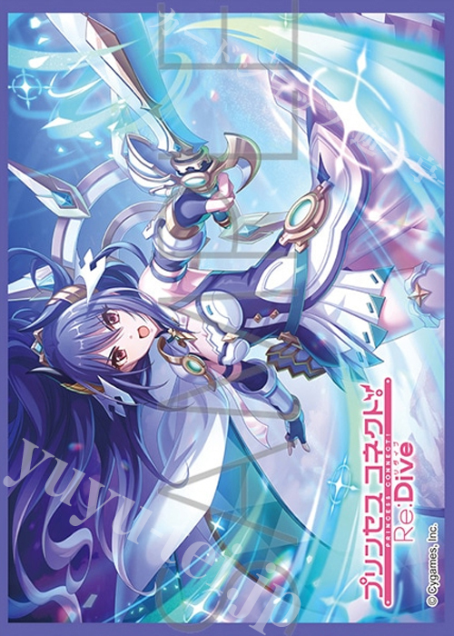 きゃらスリーブコレクション マットシリーズ プリンセスコネクト！Re:Dive レイ(アストラル）  (10月24日 発売)