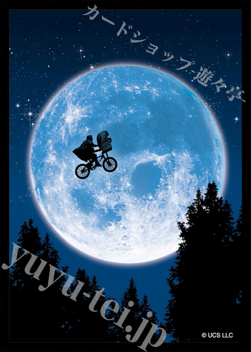 キャラクタースリーブ EN-1522 E.T. E.T.（A）  (11月21日 発売)