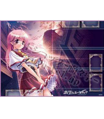 人気ブランドからコーディネートを探す TCG万能プレイマット 穢翼のユースティア | 販売 | サプライ その他