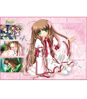 TCG万能プレイマット Rewrite 「神戸 小鳥」 | 販売 | サプライ