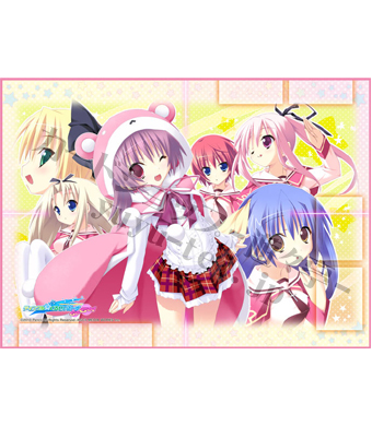 TCG万能プレイマット 「ティンクル☆くるせいだーす GoGo！」 | 販売 | サプライ