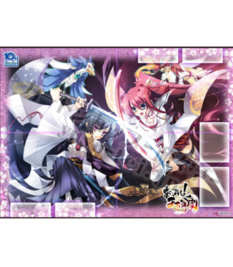 TCG万能プレイマット 「あっぱれ！天下御免」 | 販売 | サプライ