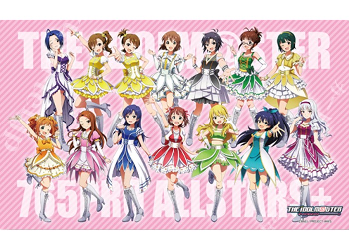 アイドルマスター M@STERS OF IDOL WORLD!!2015 メモリアルフレキシブルラバーマット | 販売 | サプライ
