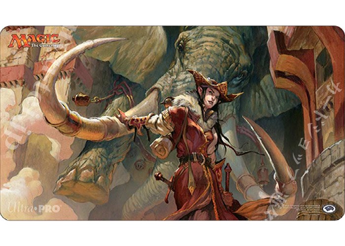 MTG マジック：ザ・ギャザリング コンスピラシー：王位争奪 プレイマット #2 「召喚者の絆」 | 販売 | サプライ