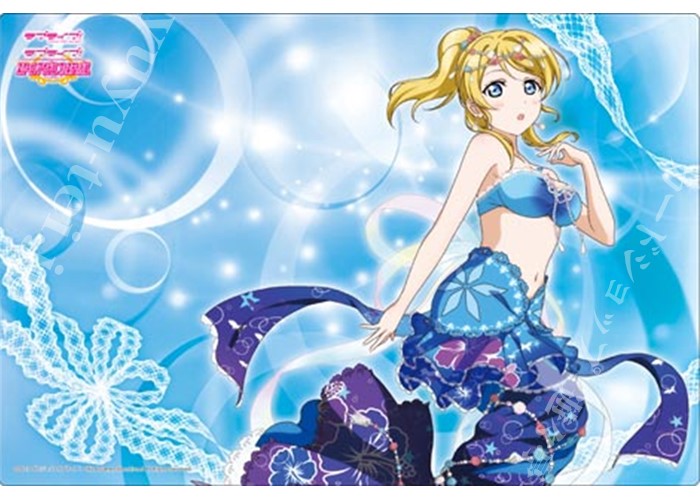 ブシロード ラバーマットコレクション Vol.38 ラブライブ！ 『絢瀬 絵里』 | 販売 | サプライ