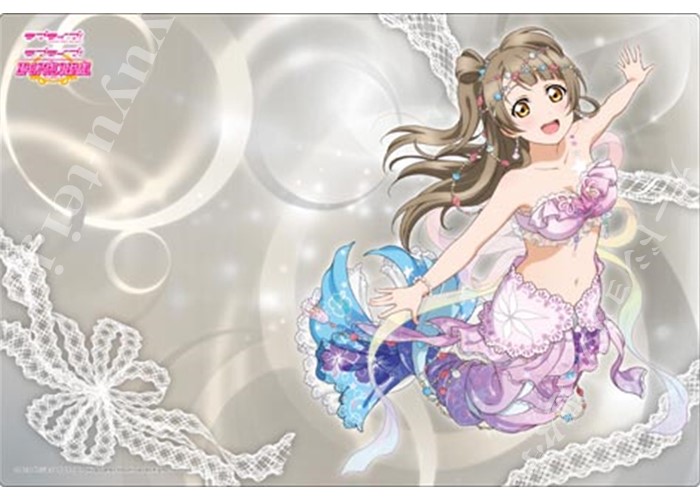 ブシロード ラバーマットコレクション Vol.39 ラブライブ！ 『南 ことり』 | 販売 | サプライ