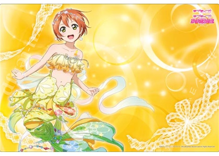 ブシロード ラバーマットコレクション Vol.41 ラブライブ！ 『星空 凛』 | 販売 | サプライ