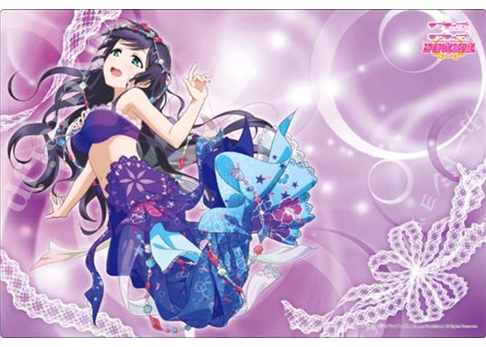 ブシロード ラバーマットコレクション Vol.43 ラブライブ！ 『東條 希』 | 販売 | サプライ