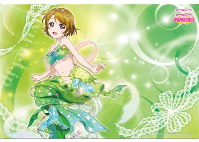 ブシロード ラバーマットコレクション Vol.44 ラブライブ！ 『小泉 花陽』 | 販売 | サプライ