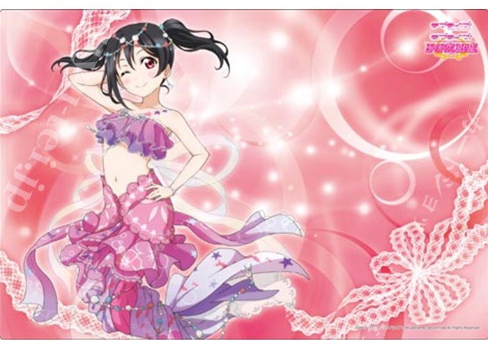 ブシロード ラバーマットコレクション Vol.45 ラブライブ！ 『矢澤 にこ』 | 販売 | サプライ