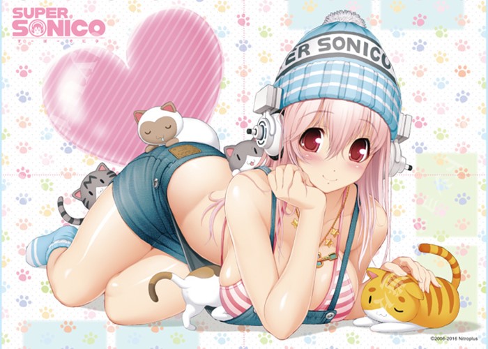 TCG万能プレイマット 「すーぱーそに子」 Ver.2 | 販売 | サプライ