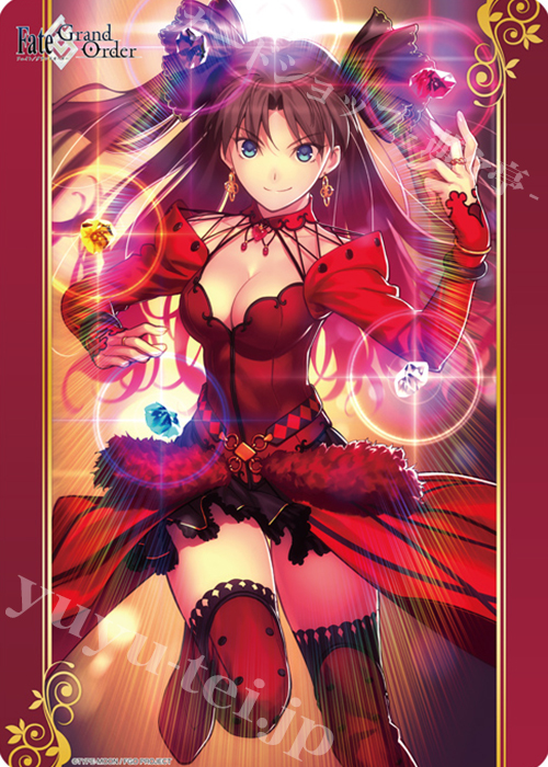 キャラクター万能ラバーマット Fate/Grand Order 「フォーマルクラフト」 | 販売 | サプライ