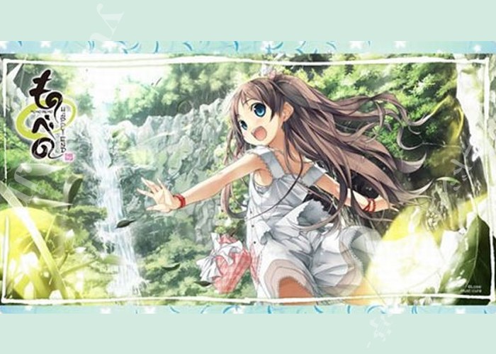 ねくねっとガールズラバーマット Vol.007 ものべの 「夏葉」 | 販売 | サプライ