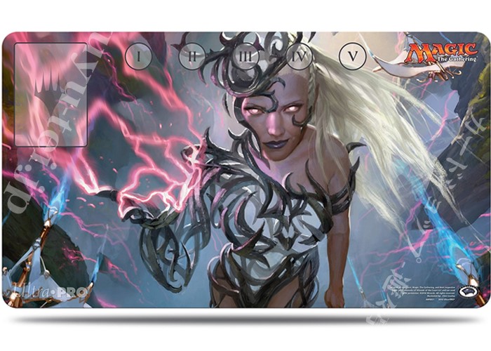 MTG マジック 統率者(2016年版) プレイマット#2 『エーテリウム造物師、ブレイヤ』 | 販売 | サプライ